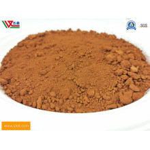 Special Color Cement Brick for Iron Oxide Brown